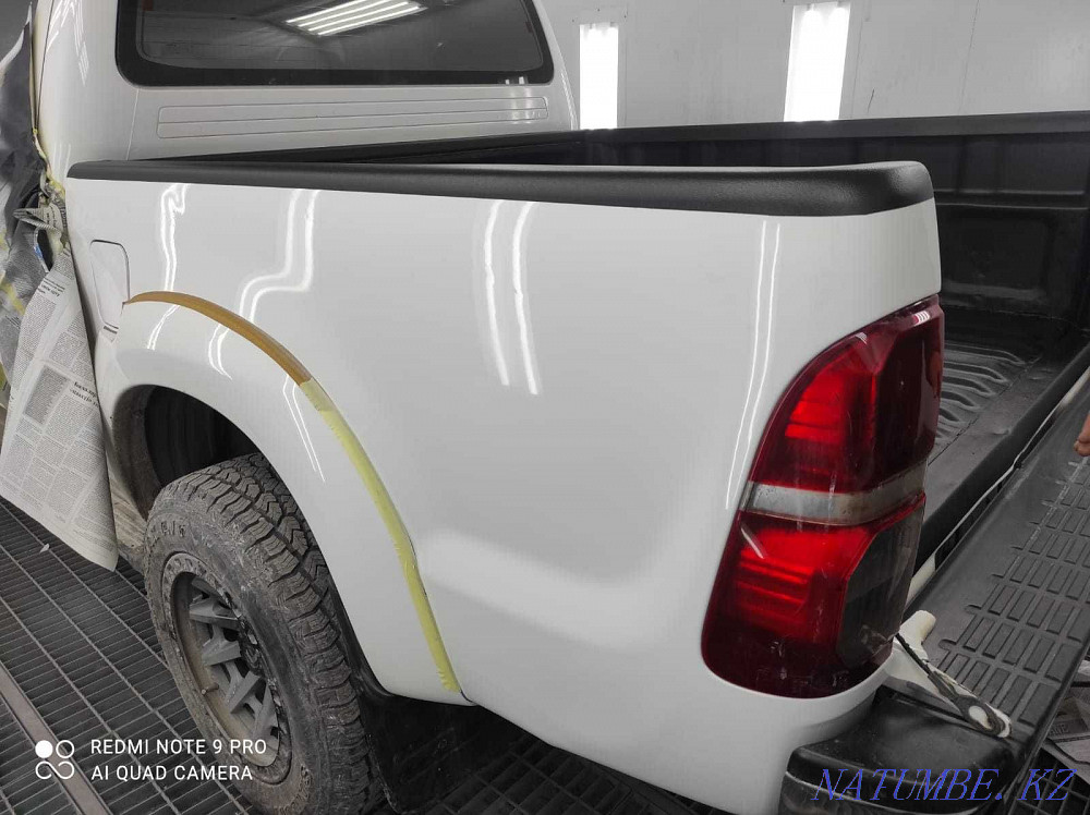 Body painting and carpentry work Almaty - photo 8