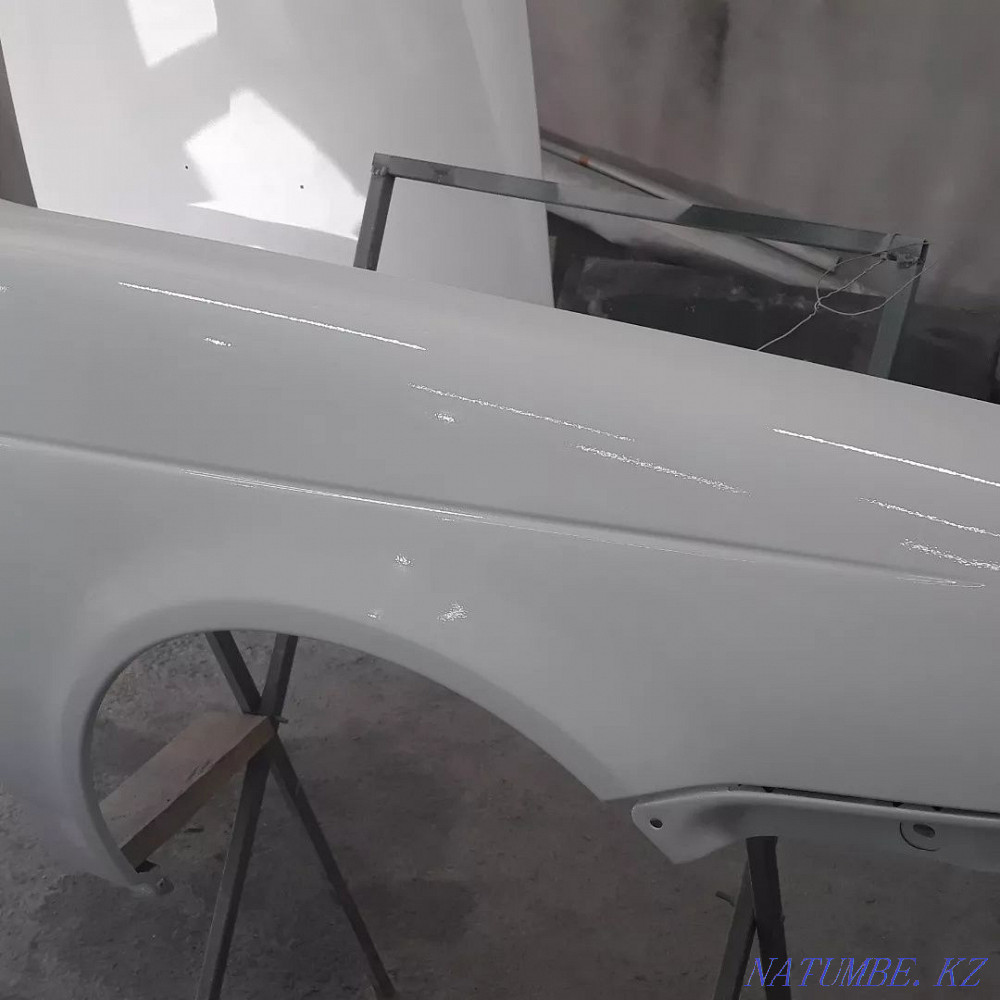 car painter, car painting, at an affordable price, call Krylova 71  - photo 6
