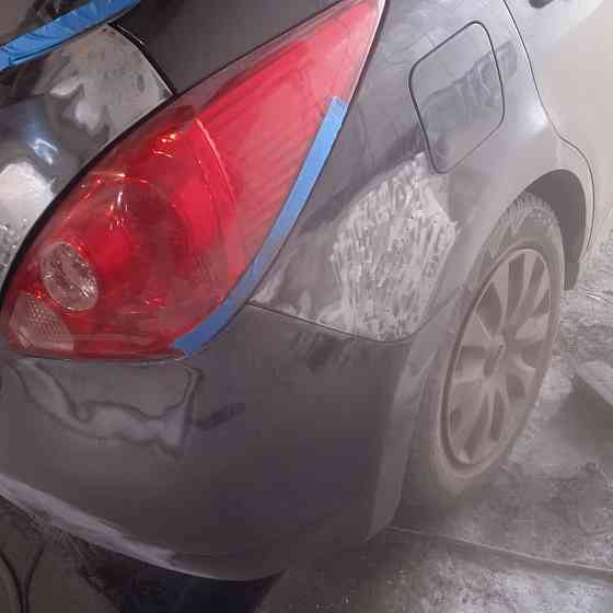 Кассаправ авто краска Астана