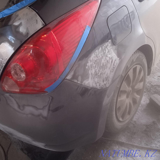 Cassaprav auto paint Astana - photo 2