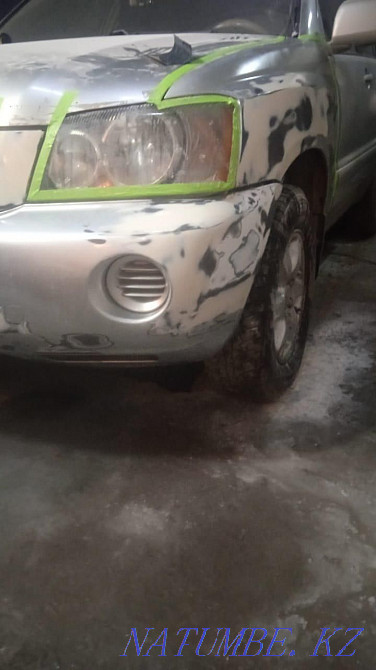 Cassaprav auto paint Astana - photo 5