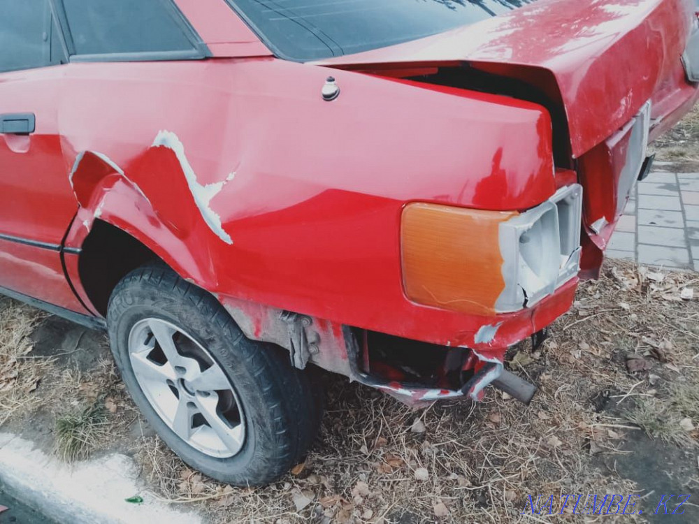 Car body repair painting works  - photo 1