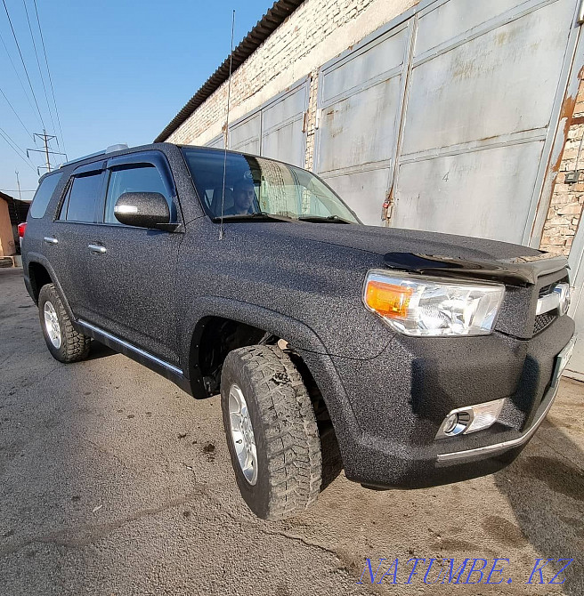 Painting Line-X Linex raptor titanium cobra hammer in Almaty Almaty - photo 1