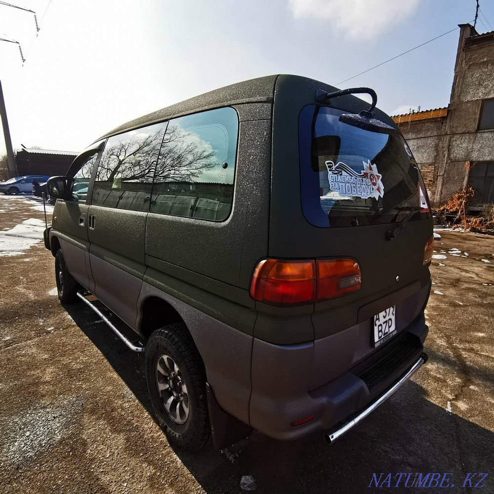 Painting Line-X Titanium Almaty Almaty - photo 3