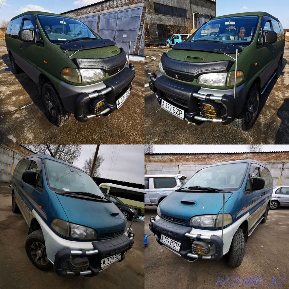 Painting Line-X Titanium Almaty Almaty - photo 5