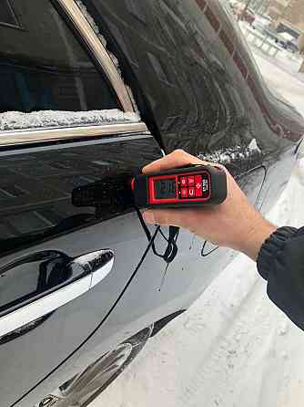 Проверка авто перед покупкой толщиномером ETARI ET - 555 Ekibastuz