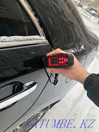 Проверка авто перед покупкой толщиномером ETARI ET - 555 Экибастуз - изображение 1