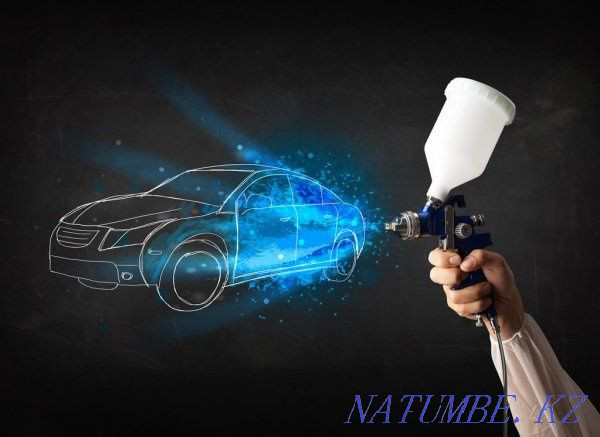 Ремонт кузова и полировка мелкосрочный ремонт Мичуринское - изображение 1