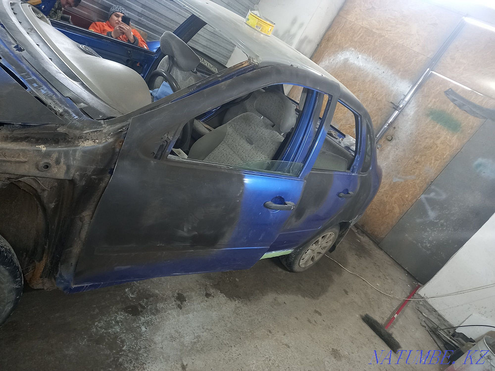 Ремонт кузова и полировка мелкосрочный ремонт Мичуринское - изображение 7