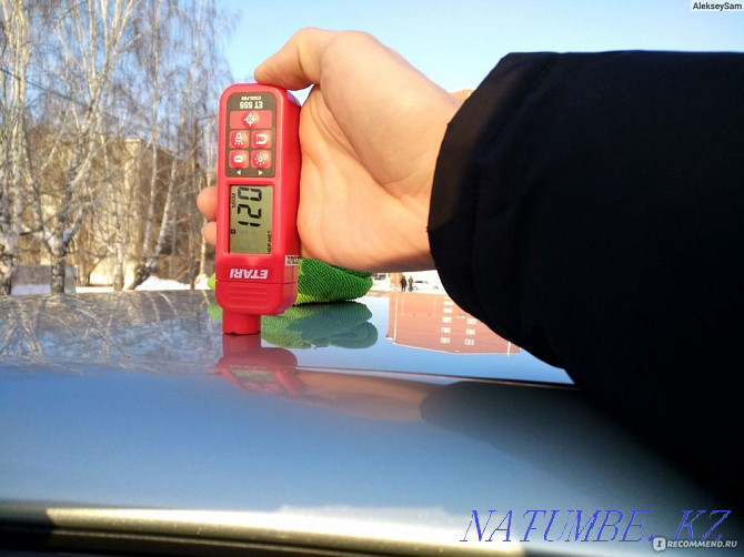 Rent thickness gauge etari et555 body check paintwork Atyrau - photo 1