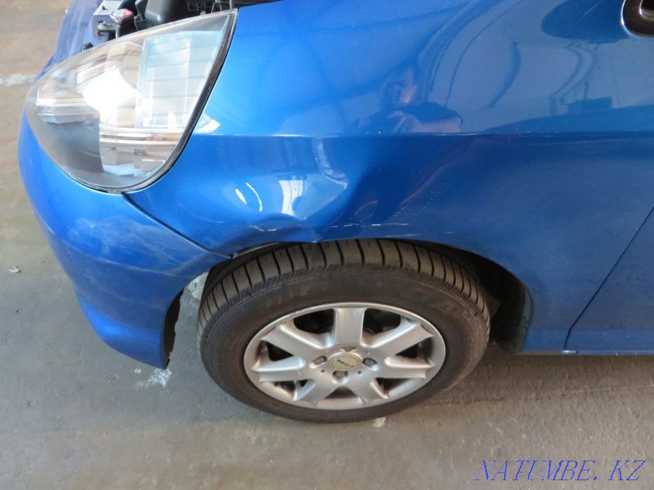 Paintless dent removal Karagandy - photo 7
