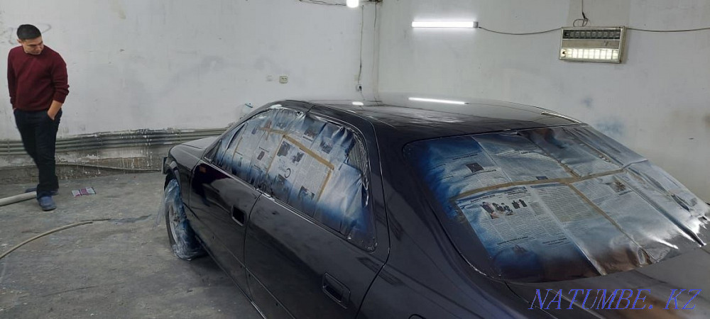 Body work painting Almaty - photo 3