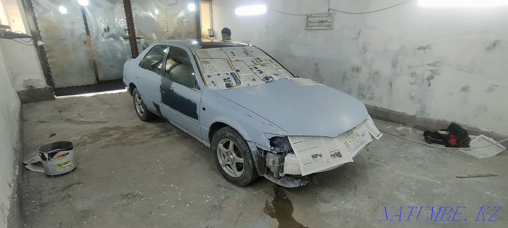 Body work painting Almaty - photo 6