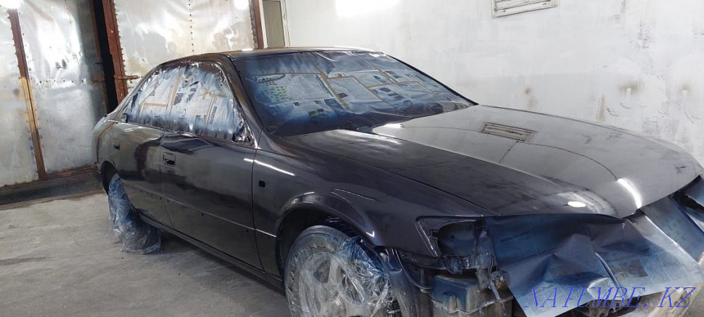 Body work painting Almaty - photo 4