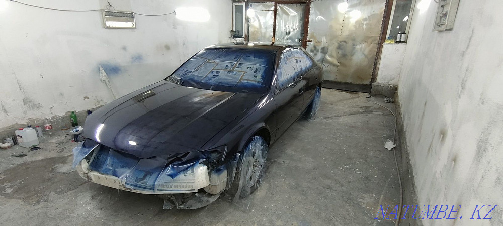 Body work painting Almaty - photo 1