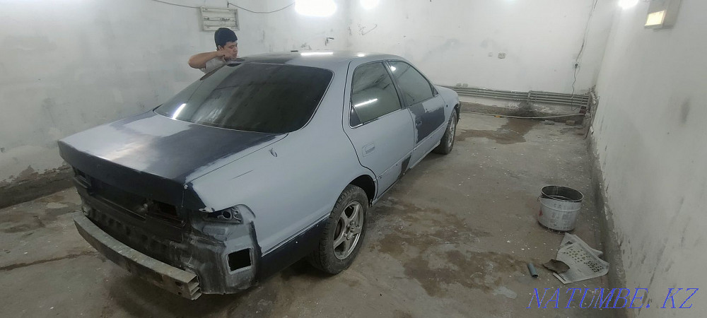 Body work painting Almaty - photo 7