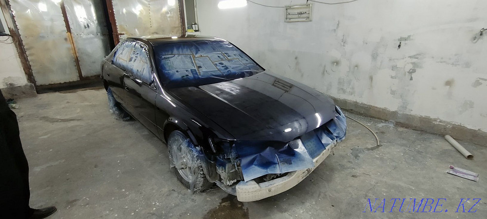 Body work painting Almaty - photo 5