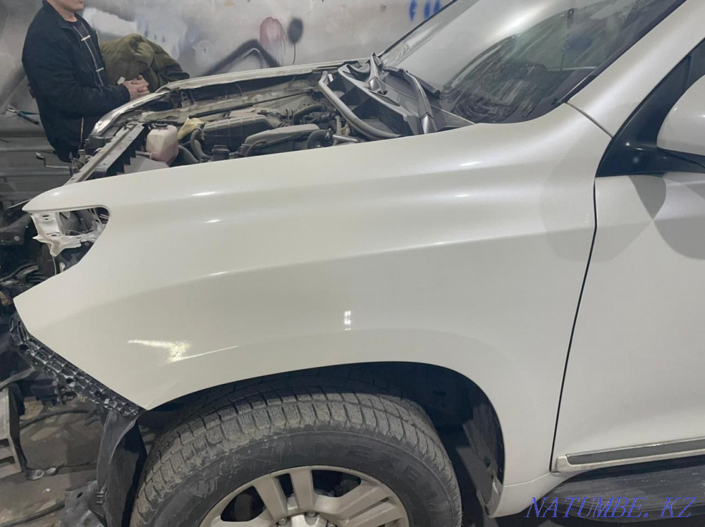 Body works of any complexity in Almaty Almaty - photo 1