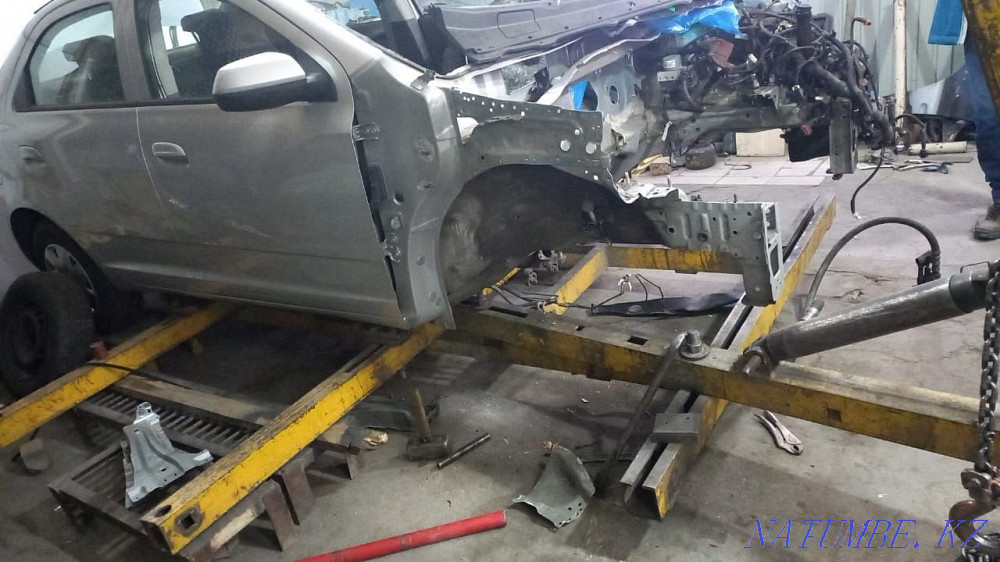 Body works of any complexity in Almaty Almaty - photo 6