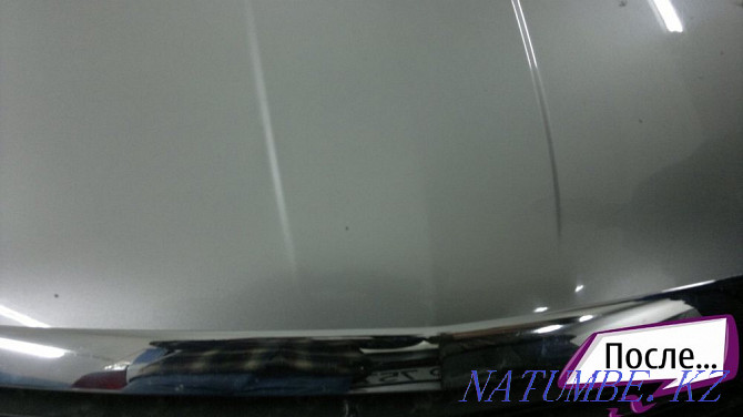 Paintless dent removal Kostanay - photo 4