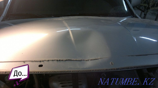 Paintless dent removal Kostanay - photo 3