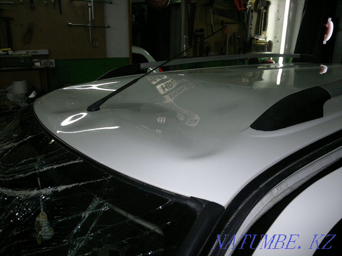 Paintless dent removal Kostanay - photo 5