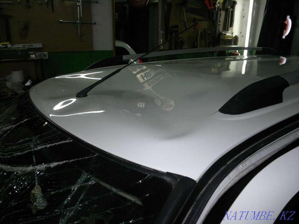 Удаление вмятин без покраски Костанай - изображение 5