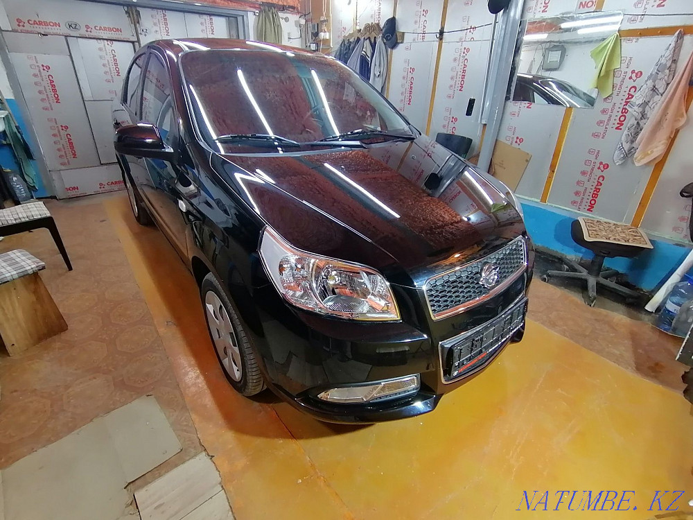 Body polishing Kostanay - photo 8