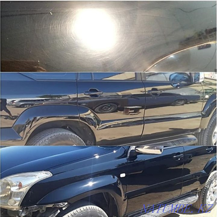 Polishing and protective coatings Aqtau - photo 4