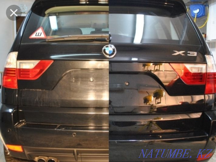 Polishing and protective coatings Aqtau - photo 3