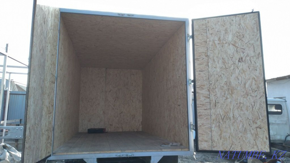 Удлиняем, усиляем газель,термо бутка,эвакуатор делаем.  - изображение 6