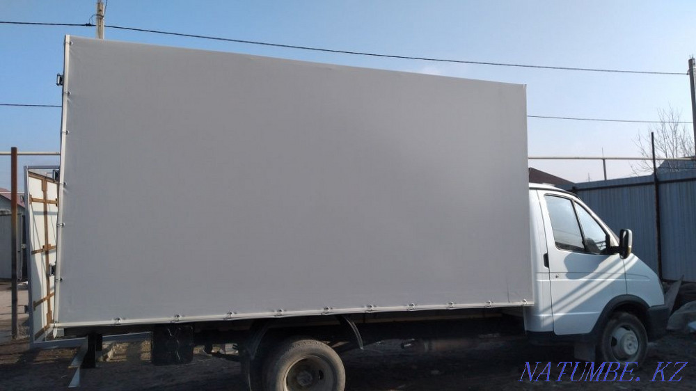 Удлиняем, усиляем газель,термо бутка,эвакуатор делаем.  - изображение 8