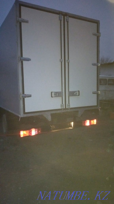 Удлиняем, усиляем газель,термо бутка,эвакуатор делаем.  - изображение 4