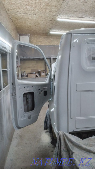 Удлиняем, усиляем газель,термо бутка,эвакуатор делаем.  - изображение 3