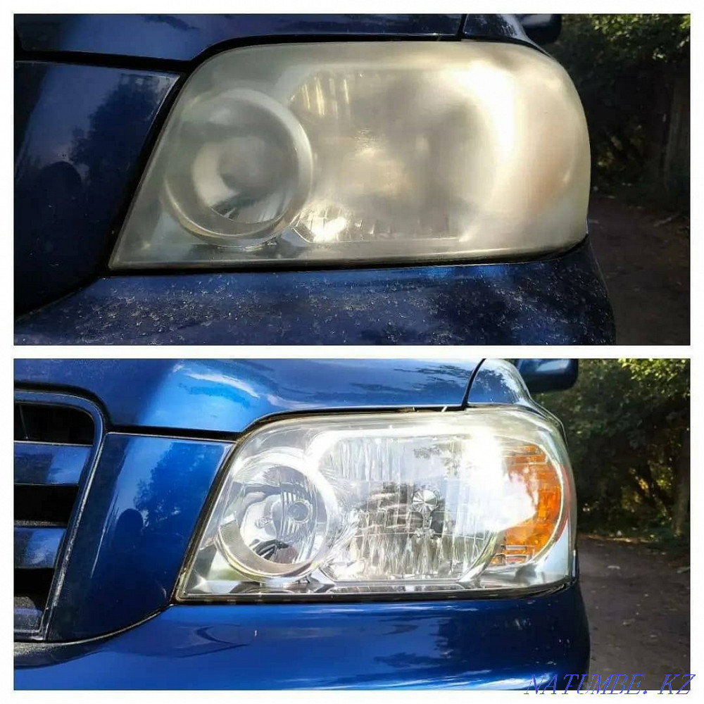 Body repair painting Almaty - photo 6