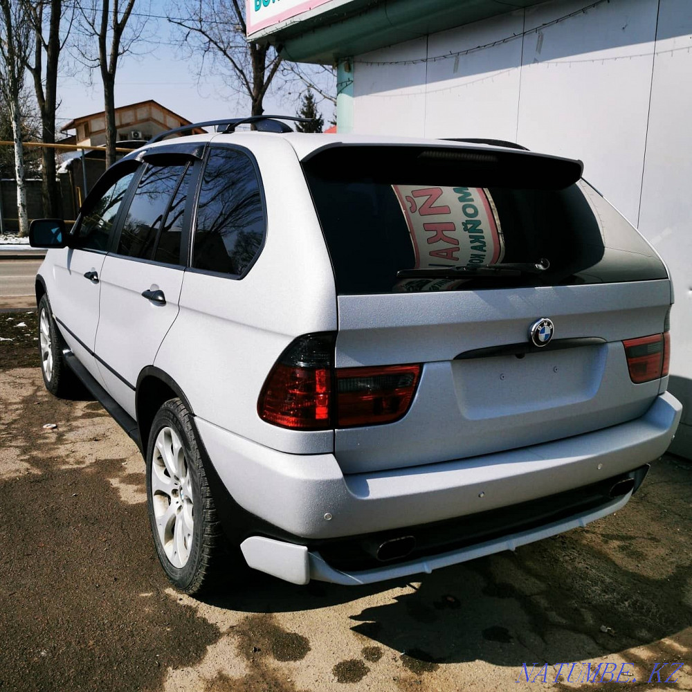 Покраска Line-X титан раптор кобра молот в Алматы Алматы - изображение 2