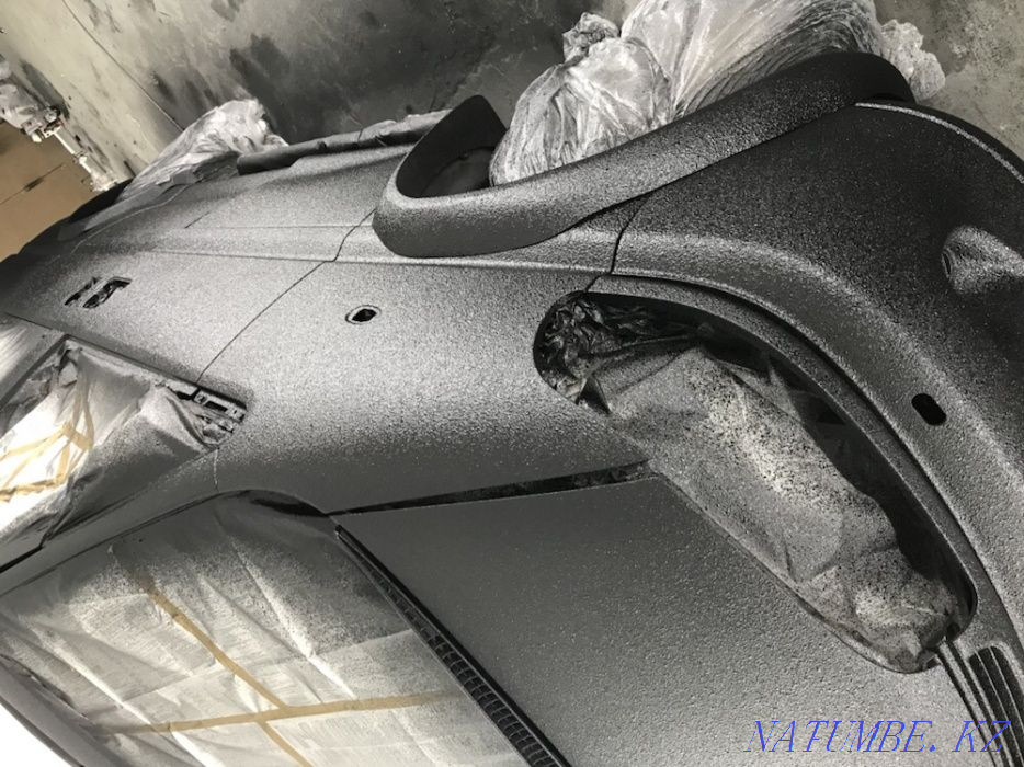 Painting Line-X TITAN Алматыда  Алматы - изображение 4