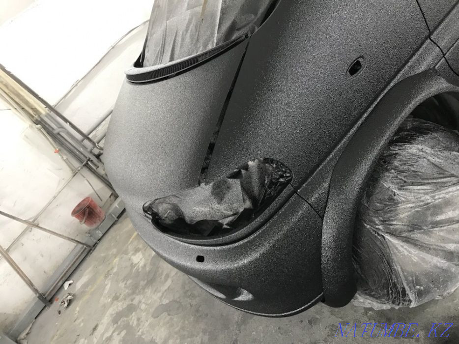 Painting Line-X TITAN Алматыда  Алматы - изображение 5