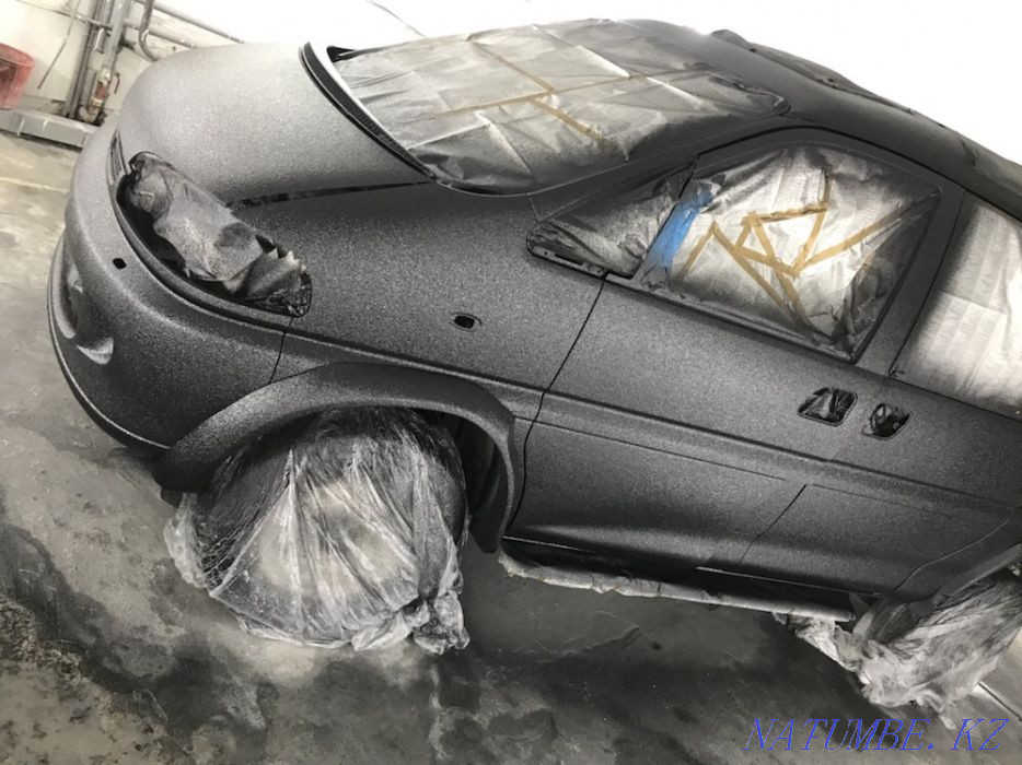 Painting Line-X TITAN Алматыда  Алматы - изображение 6