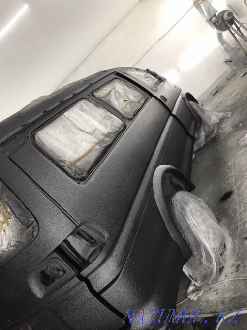 Painting Line-X TITAN Алматыда  Алматы - изображение 2