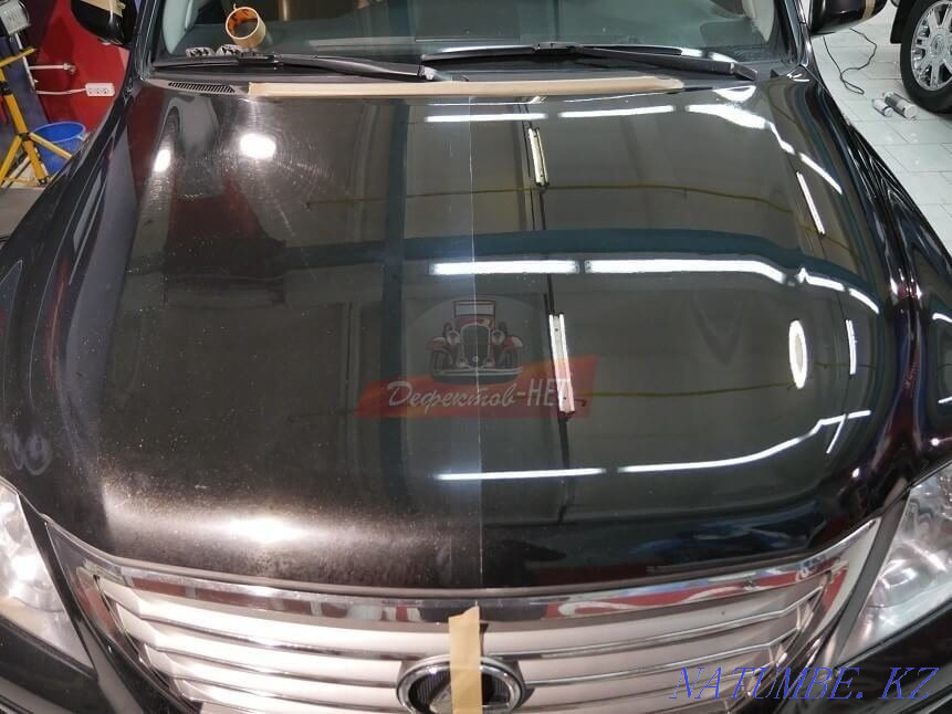 Полировка фар и кузова Талдыкорган - изображение 4