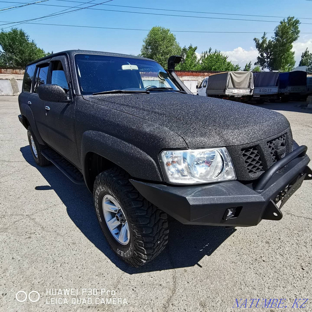 Line-X painting in Almaty Almaty - photo 6