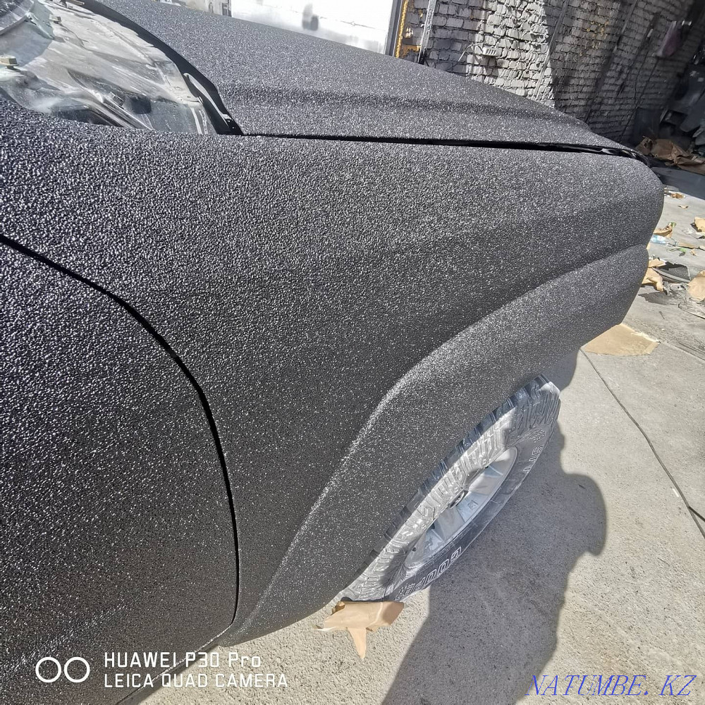 Line-X painting in Almaty Almaty - photo 2