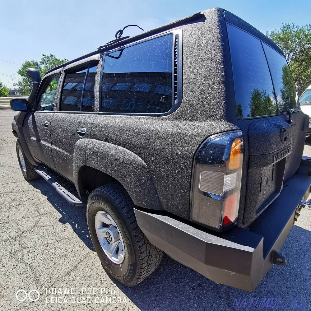 Line-X painting in Almaty Almaty - photo 8