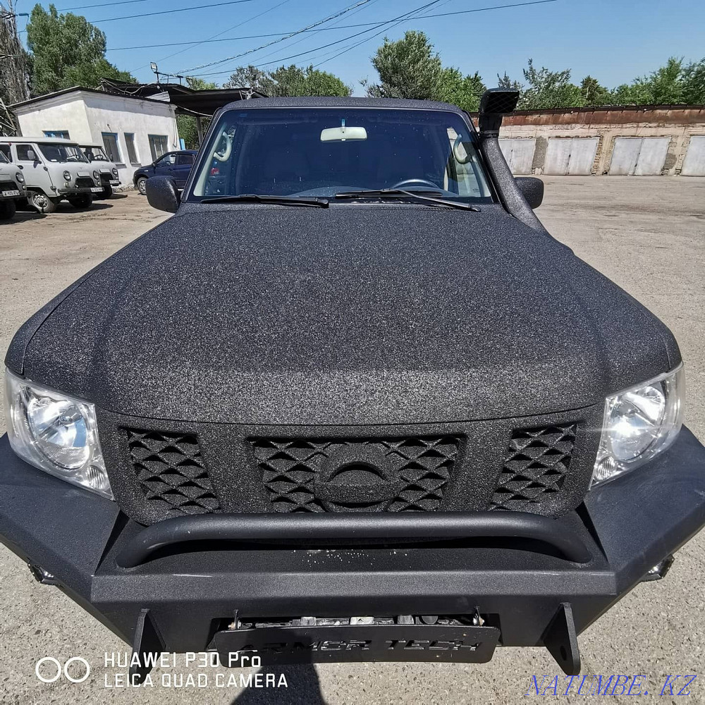 Line-X painting in Almaty Almaty - photo 4