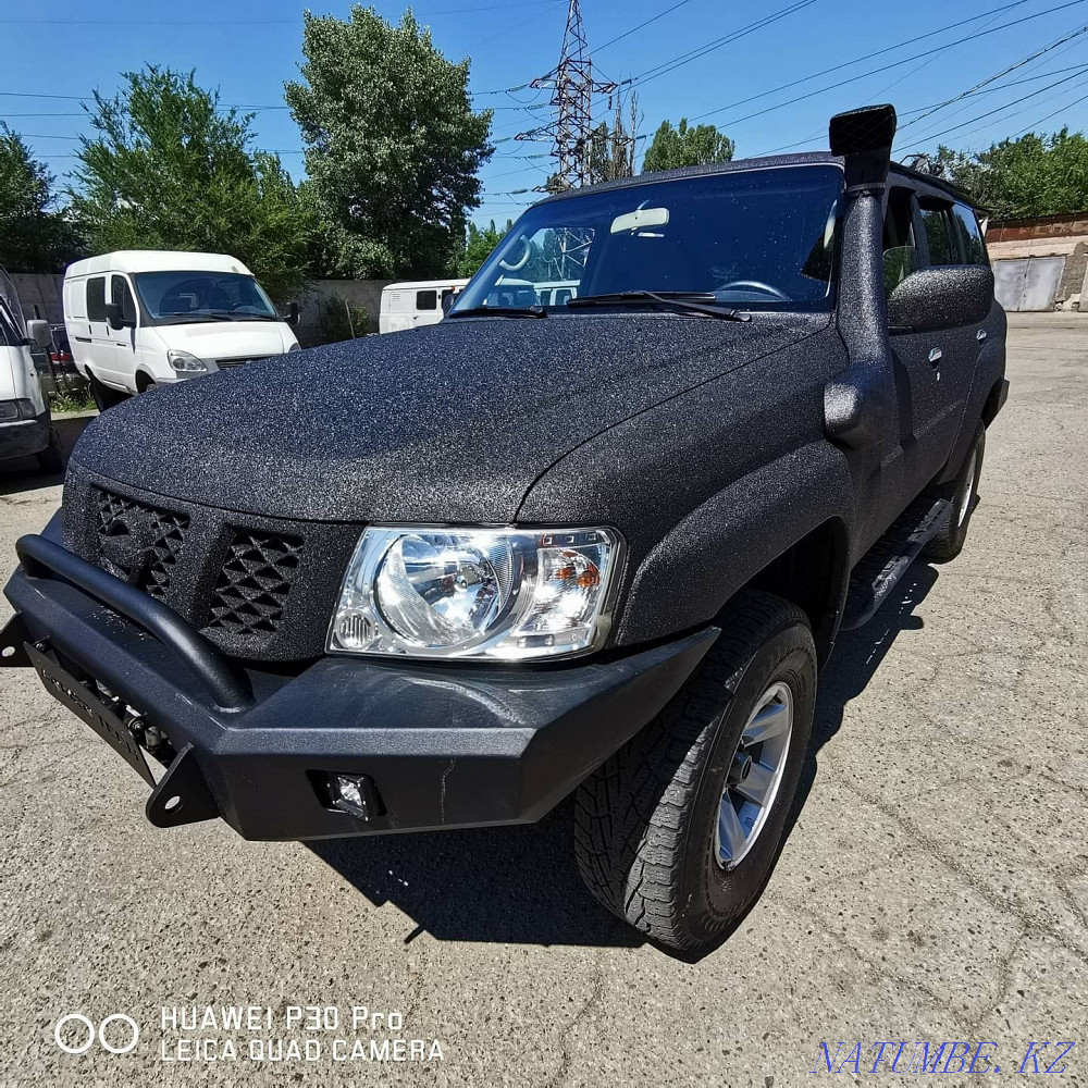 Line-X painting in Almaty Almaty - photo 7