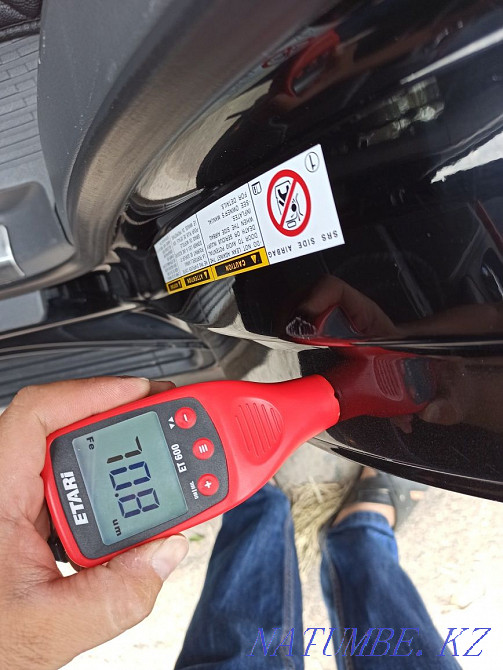 Проверка кузова толщиномером,проверка лкп,компьютерная диагностика Алматы - изображение 2