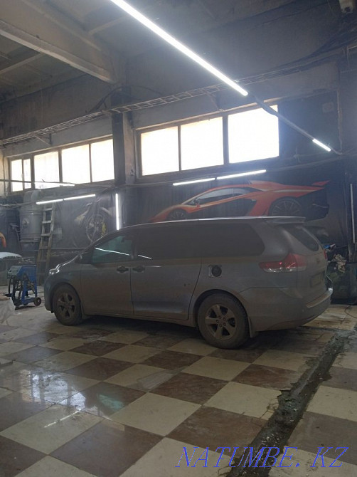 Body capa garage 24/7 Акбулак - photo 1