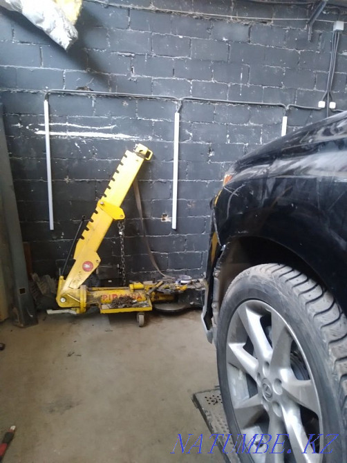 Body capa garage 24/7 Акбулак - photo 4