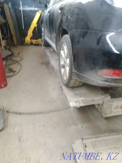 Body capa garage 24/7 Акбулак - photo 5